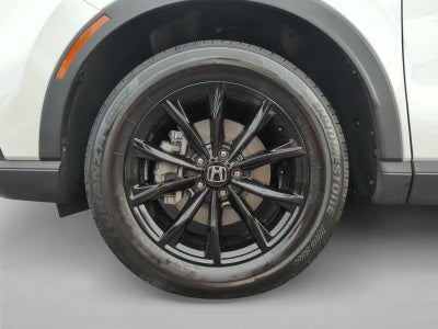 2024 Honda CR-V Hybrid Sport-L AWD