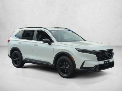 2024 Honda CR-V Hybrid Sport-L AWD
