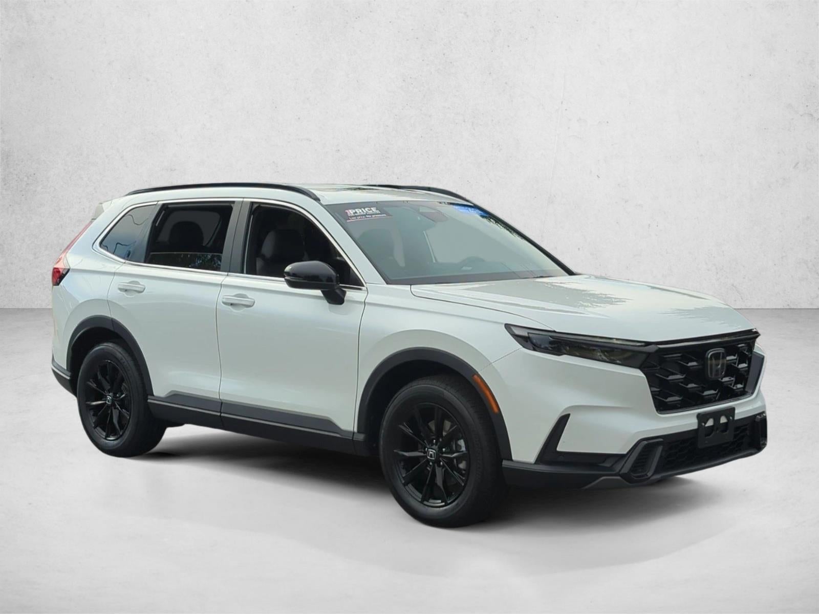 2024 Honda CR-V Hybrid Sport-L AWD