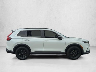 2024 Honda CR-V Hybrid Sport-L AWD