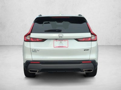 2024 Honda CR-V Hybrid Sport-L AWD