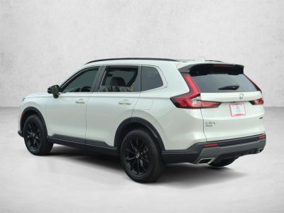 2024 Honda CR-V Hybrid Sport-L AWD