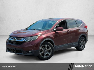 2019 Honda CR-V EX-L 2WD