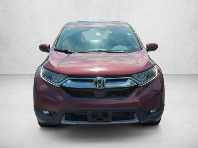 2019 Honda CR-V EX-L 2WD