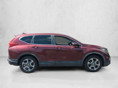 2019 Honda CR-V EX-L 2WD