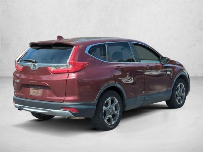 2019 Honda CR-V EX-L 2WD