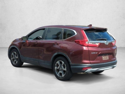 2019 Honda CR-V EX-L 2WD