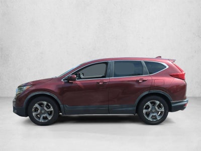 2019 Honda CR-V EX-L 2WD