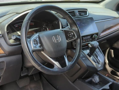 2019 Honda CR-V EX-L 2WD