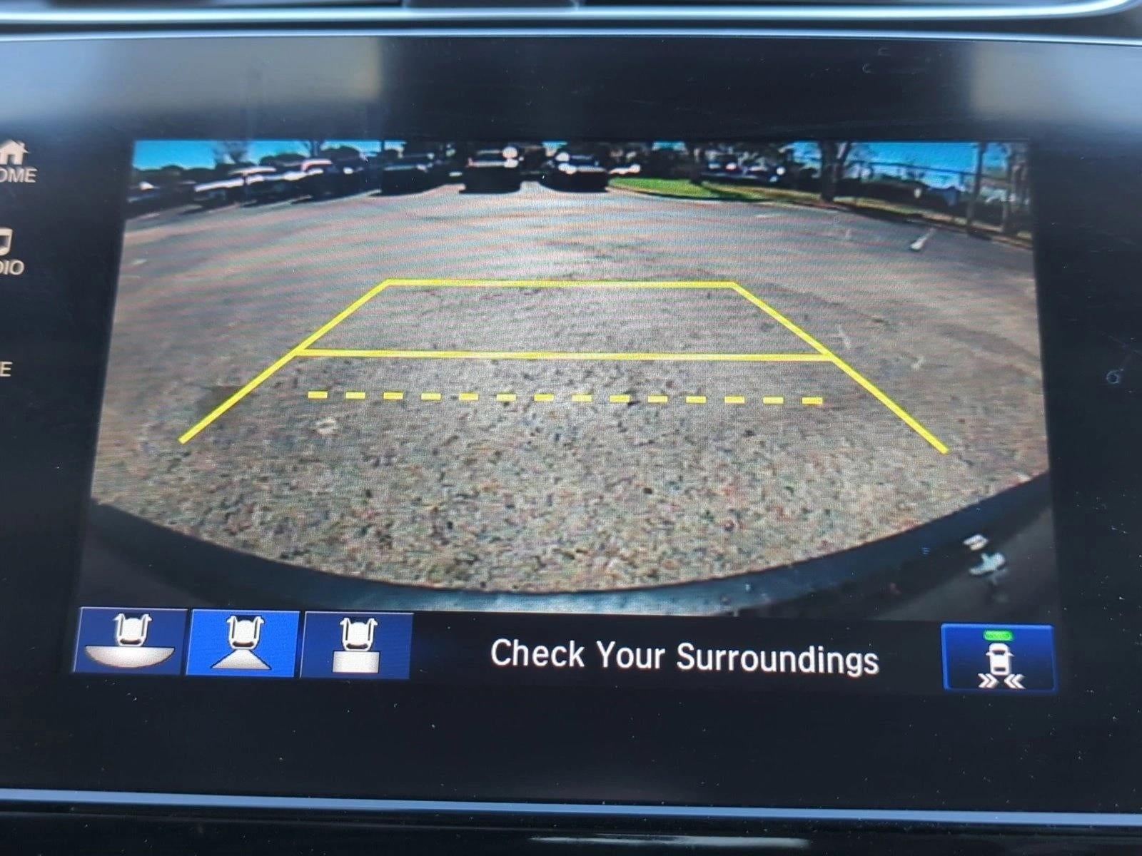 2019 Honda CR-V EX-L 2WD