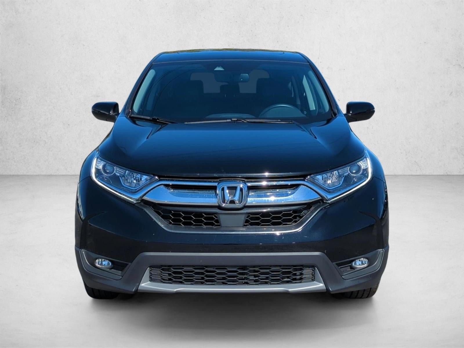 2019 Honda CR-V EX-L 2WD
