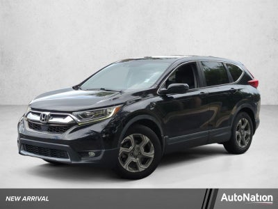2017 Honda CR-V EX-L 2WD