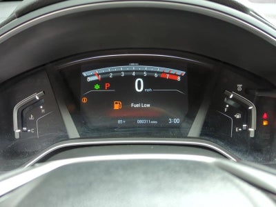 2017 Honda CR-V EX-L 2WD
