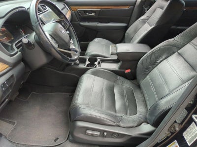 2017 Honda CR-V EX-L 2WD