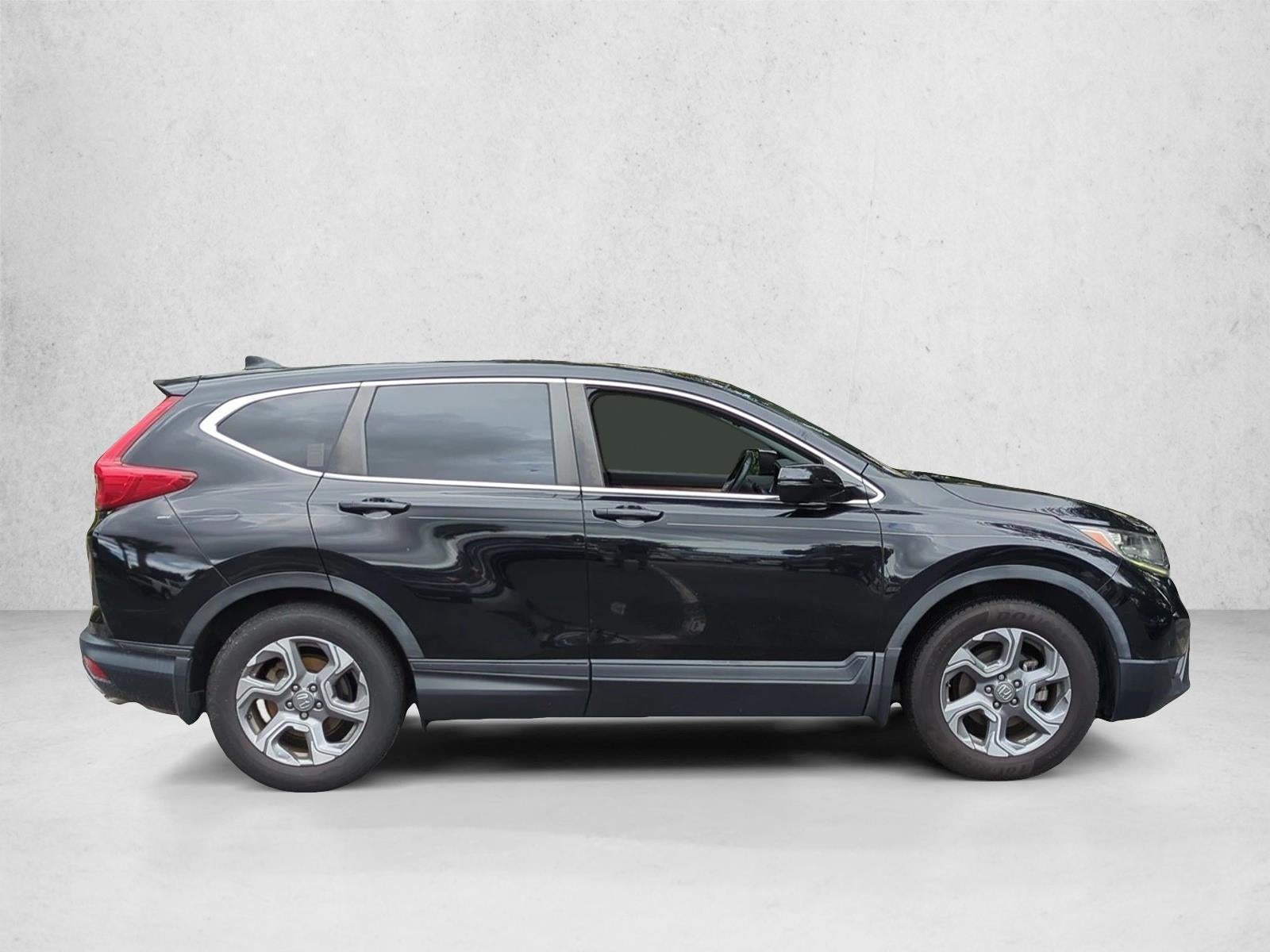 2017 Honda CR-V EX-L 2WD