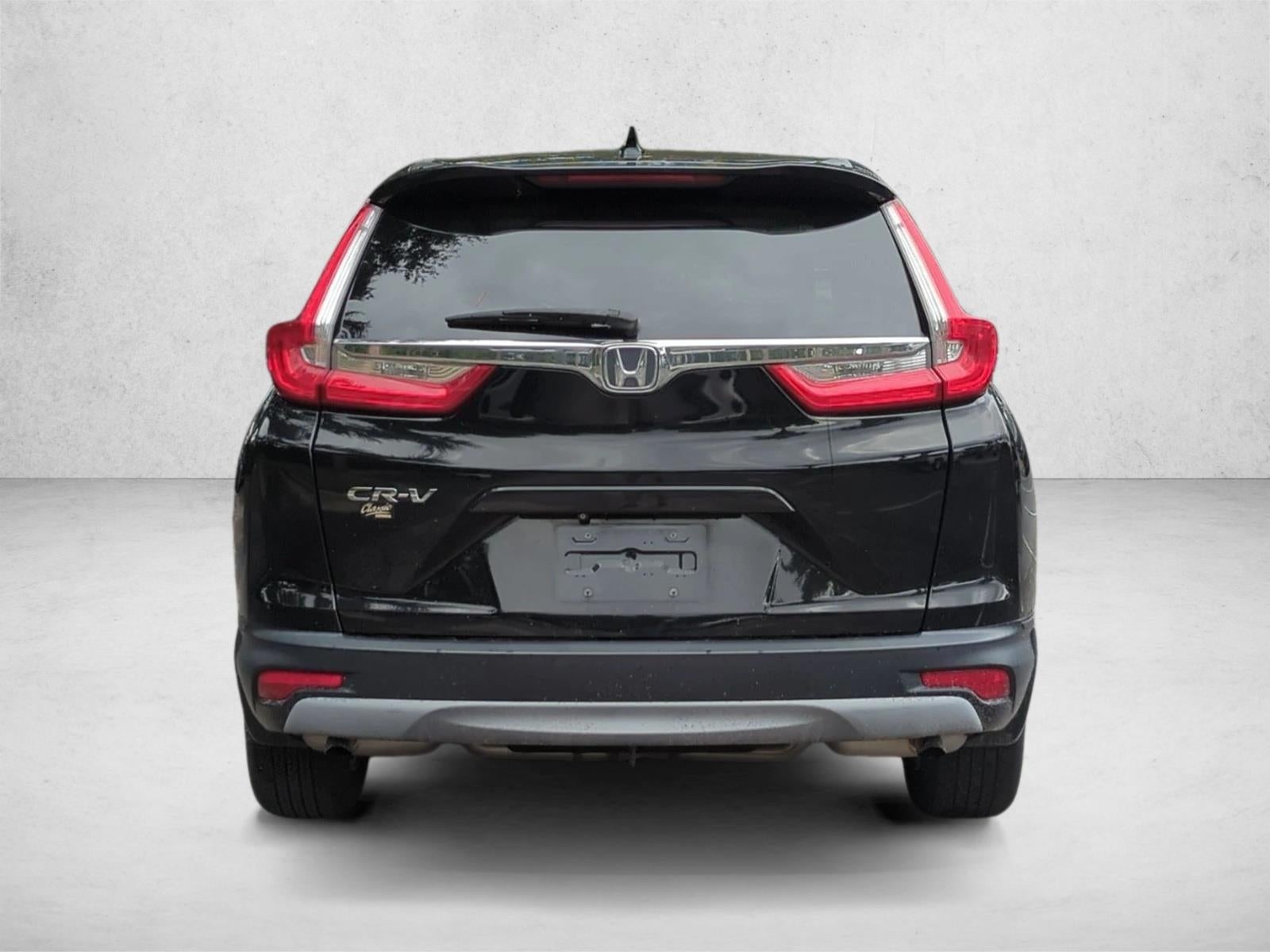 2017 Honda CR-V EX-L 2WD
