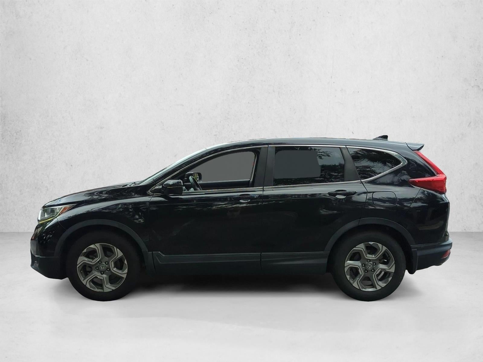 2017 Honda CR-V EX-L 2WD