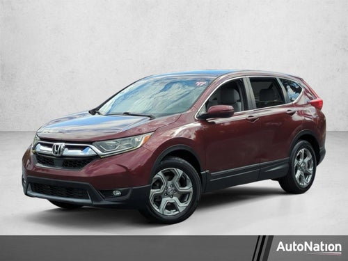 2017 Honda CR-V EX-L 2WD