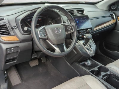 2017 Honda CR-V EX-L 2WD