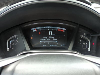 2017 Honda CR-V EX-L 2WD