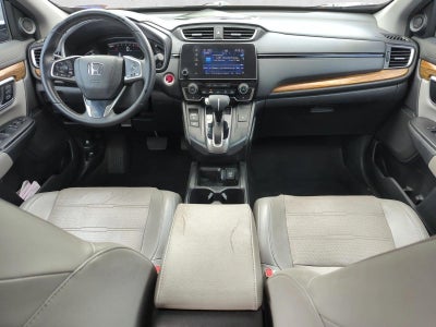 2017 Honda CR-V EX-L 2WD