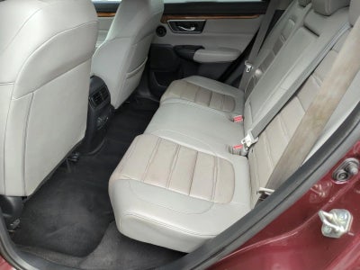 2017 Honda CR-V EX-L 2WD