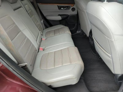 2017 Honda CR-V EX-L 2WD