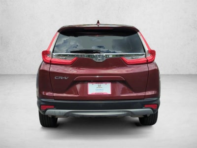 2017 Honda CR-V EX-L 2WD