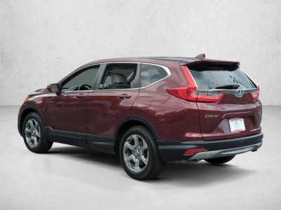 2017 Honda CR-V EX-L 2WD