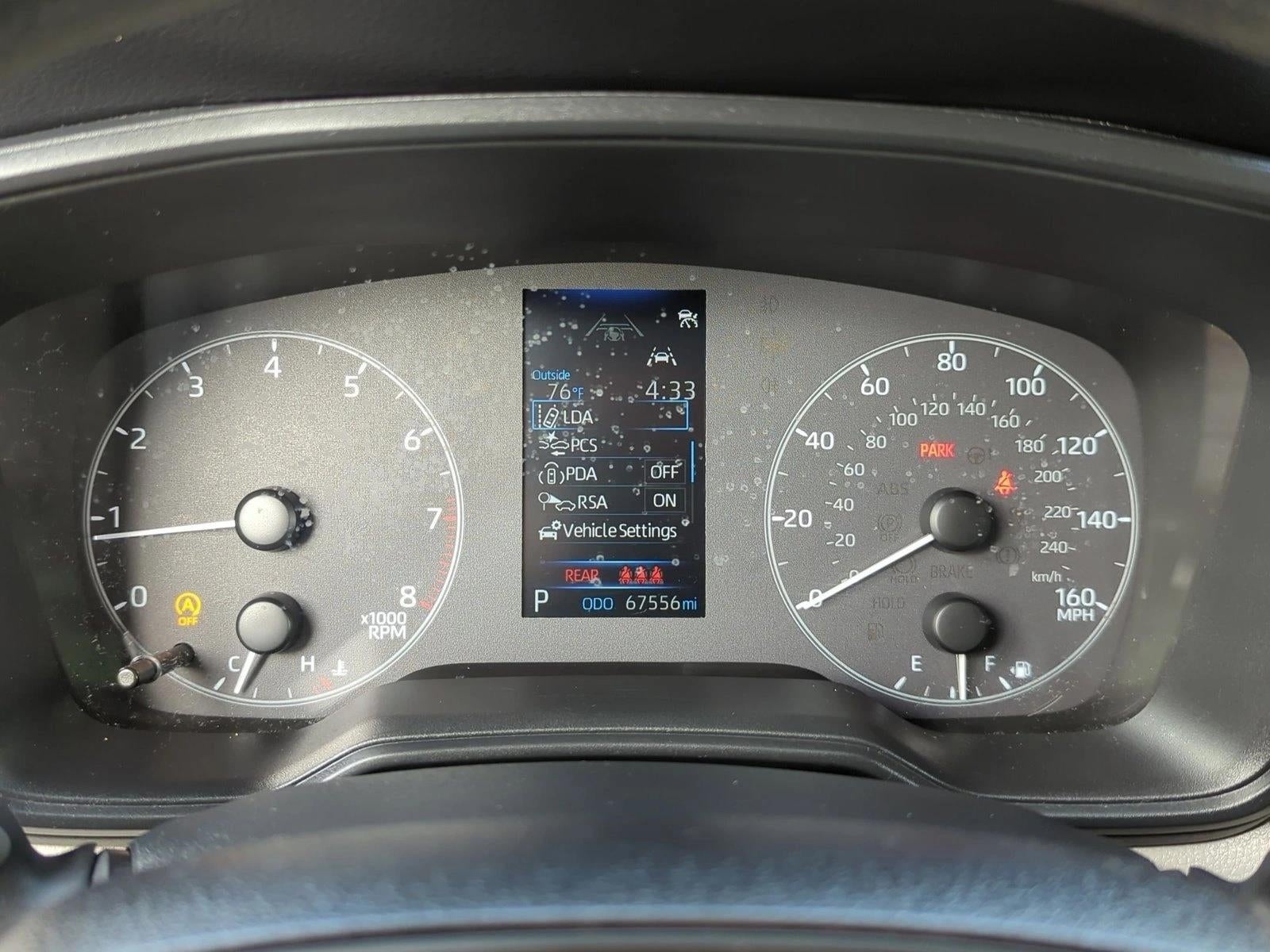 2023 Toyota Corolla Cross L 2WD (Natl)