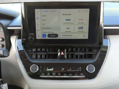 2023 Toyota Corolla Cross L 2WD (Natl)