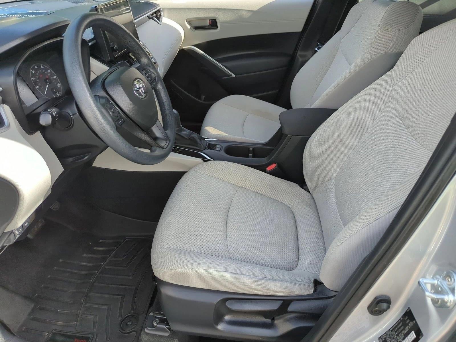 2023 Toyota Corolla Cross L 2WD (Natl)