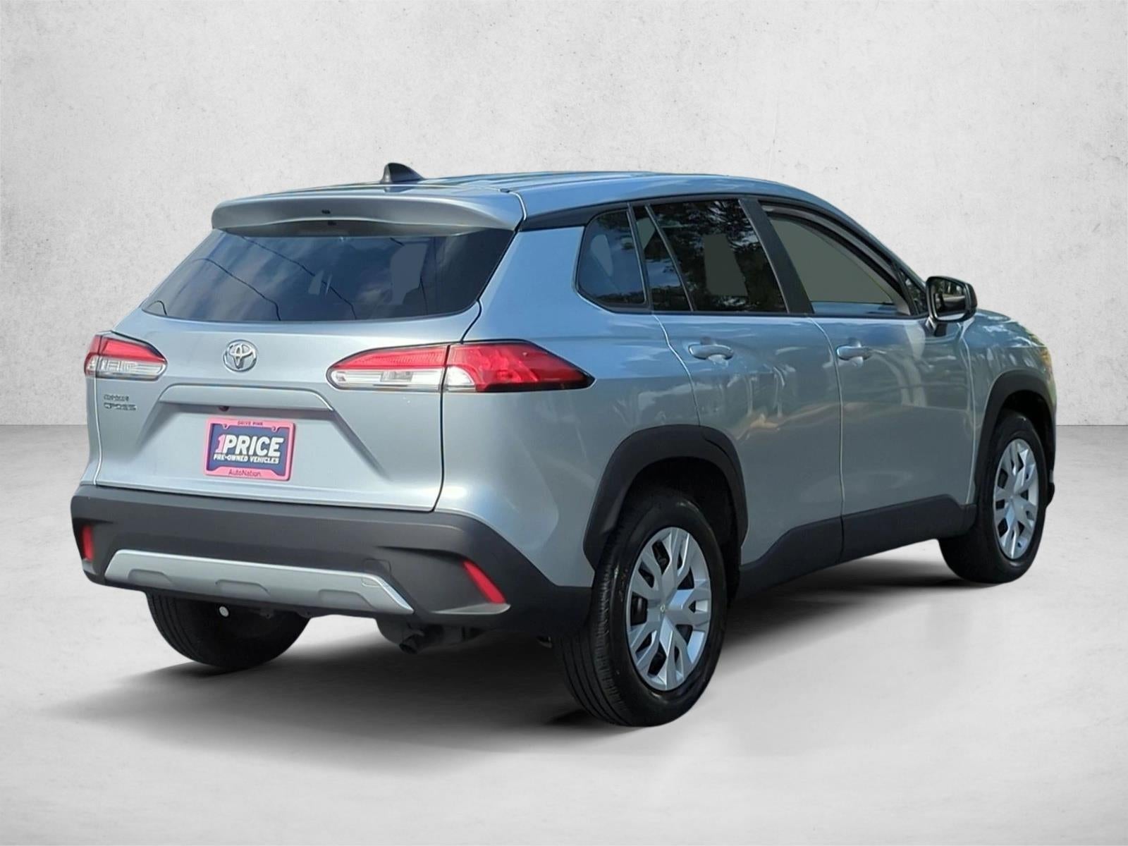 2023 Toyota Corolla Cross L 2WD (Natl)