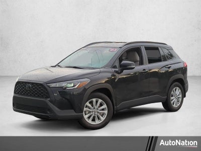 2023 Toyota Corolla Cross LE 2WD (Natl)