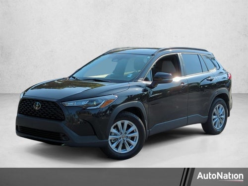 2023 Toyota Corolla Cross LE 2WD (Natl)