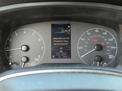 2023 Toyota Corolla Cross LE 2WD (Natl)