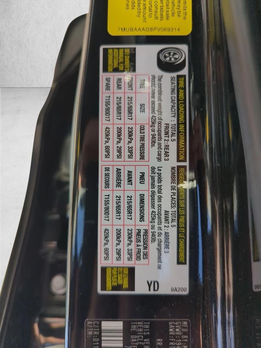 2023 Toyota Corolla Cross LE 2WD (Natl)