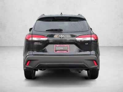 2023 Toyota Corolla Cross LE 2WD (Natl)