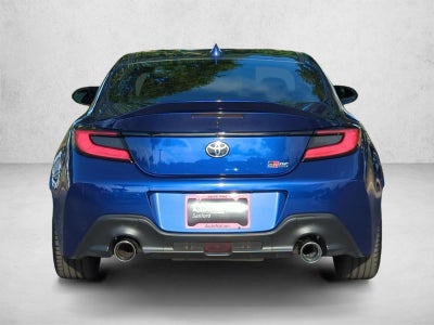 2025 Toyota GR86 Premium Manual (Natl)