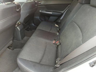 2015 Subaru XV Crosstrek 2.0i Premium CVT