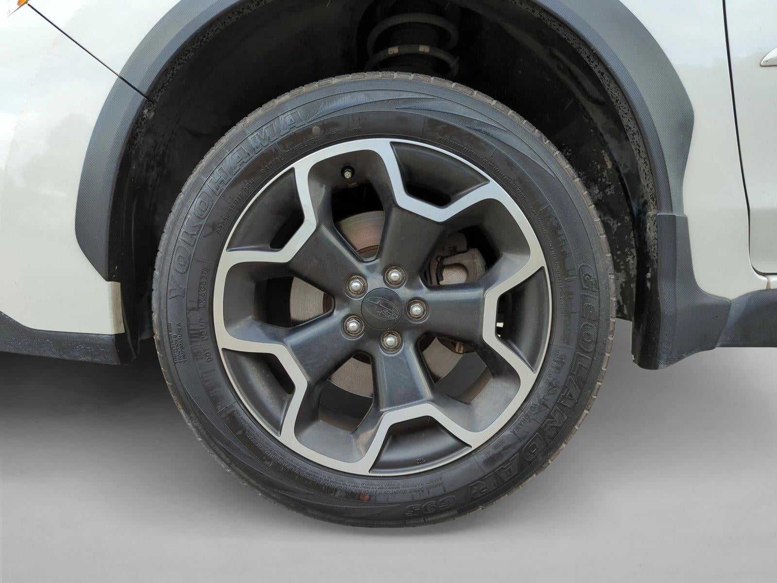 2015 Subaru XV Crosstrek 2.0i Premium CVT