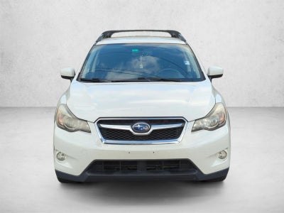 2015 Subaru XV Crosstrek 2.0i Premium CVT