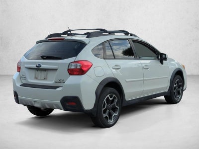 2015 Subaru XV Crosstrek 2.0i Premium CVT