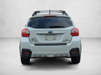 2015 Subaru XV Crosstrek 2.0i Premium CVT