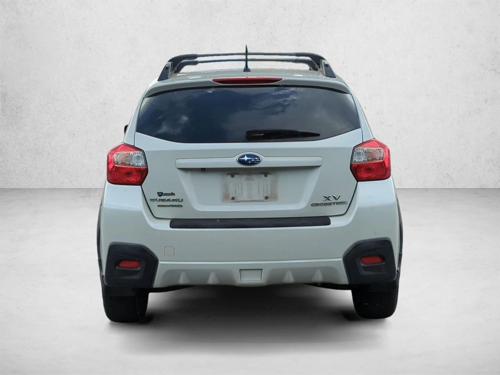 2015 Subaru XV Crosstrek 2.0i Premium CVT