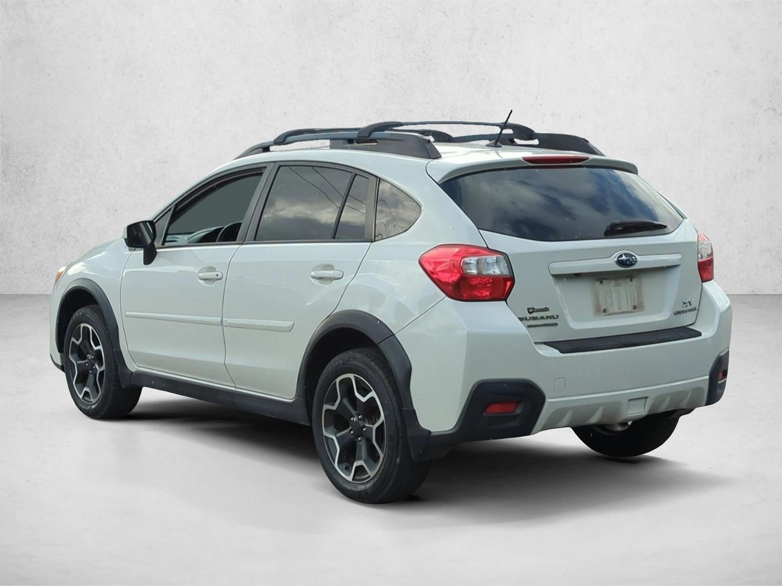 2015 Subaru XV Crosstrek 2.0i Premium CVT