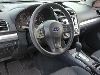 2015 Subaru XV Crosstrek 2.0i Premium CVT