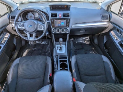 2016 Subaru Crosstrek 2.0i Premium CVT