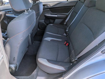 2016 Subaru Crosstrek 2.0i Premium CVT