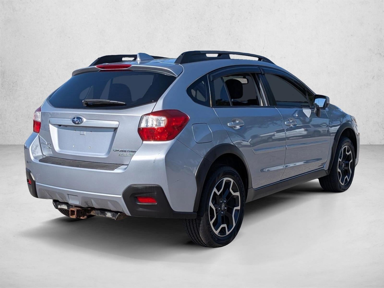 2016 Subaru Crosstrek 2.0i Premium CVT